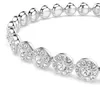 Swarovski ANGELIC SOFT BRACELET CRYSTAL RHODIUM SHINY Produktbild-Vorschau 3