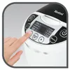 Tefal Fuzzy LED RK705138 Multikocher, 5 l, 750 W, 9 Programme, Fuzzy Logic - Produktansicht 10 Náhled obrázku produktu
