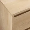 Commode étroite CLAREN - chêne de Crémone Voir les images du produit 2