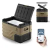 Chladicí box PEME Quest 40 s kompresorem, 35 l, Sand Storm Náhled obrázku produktu 13