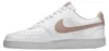 Nike Court Vision Lo Sneaker Weiß Produktbild-Vorschau 54