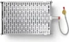 Skotti SK100, 2100 W, Grill, Holzkohle + Erdgas, 1 Zone(n), Produktbild-Vorschau 5