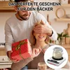 Intelligente Sauerteig Gärplatte mit Thermostat, 21–38°C Produktbild-Vorschau 7