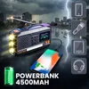 Extralink Notfallradio Bluetooth Solar mit Kurbel und Produktbild-Vorschau 3