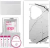 apgo Rückseite + Seiten Schutzfolie, Skin, kompatibel mit Produktbild-Vorschau 1