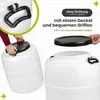 Garronda 90L avec robinet et anneau de pression Fût à col Voir les images du produit 3