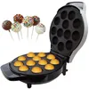 Cake Pop Maker | Maschine | Popcakes Maker für 12 Cake Pops Náhľad obrázku produktu 1