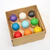 Ulanik Montessori Holzspielzeug "Pilzweise 9" Produktbild-Vorschau 6