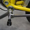 Pedal Kurbelgarnitur Innenlager Ausbau Fahrrad Kurbel Produktbild-Vorschau 4