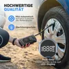 Vulpes Goods Luftkompressor, Tragbarer Kompressor, 6400mAh, Produktbild-Vorschau 3