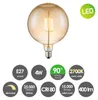 Home Sweet Home Hängeleuchte vintage Globe LED 3L G18- Produktbild-Vorschau 3