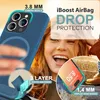 NALIA Magnet-Case für iPhone 16 Pro – Matt-Transparent & Produktbild-Vorschau 2