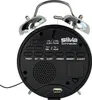 Silva Schneider URW 240, Reloj, FM, 87,5 - 108 MHz, LED, Vista previa de la imagen del producto 3