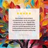 MuchoWow® - Leinwandbilder - Baum - Baum des Lebens - Bunt Produktbild-Vorschau 8