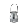 relaxdays Silbernes Windlicht im 12er Set Produktbild-Vorschau 9