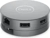 Dell Mobile Adapter DA310 - Dockingstation - USB-C - Produktbild-Vorschau 9