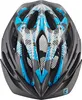 MTB Fahrradhelm Pacer Junior schwarz/blau matt Produktbild-Vorschau 3