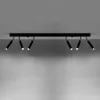 Listwa sufitowa EYETECH 6 czarny Sollux Lighting SL.0901 Podgląd zdjęcia produktu 10