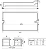 Kesseböhmer Arena Classic Einhängetablar für Produktbild-Vorschau 4