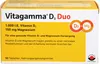 Vitagamma D3 Duo 1,000 I.E. 150 mg Magnesium Tabletten, 50 Produktbild-Vorschau 1