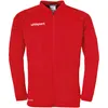 Uhlsport Goal 25 Polyesterjacke Kinder - Rot / Weiß Produktbild-Vorschau 1