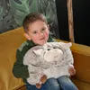 RAPPA Cozy Noxxiez HW705-2 Schaf - warmes Plüsch-Kissen 3 Produktbild-Vorschau 9
