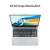 Huawei MateBook D 16 Laptop 40,6 cm (16") WUXGA Intel® Produktbild-Vorschau 20