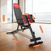 DH FitLife 2026 Premium 6-in-1 Hantelbank Verstellbar, Produktbild-Vorschau 7