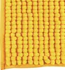 MSV 141633, Gelb, Einfarbig, Rechteckig, Mikrofaser, 60 x Produktbild-Vorschau 3