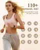 Smartwatch  Eleganz im Kleinen mit 1,19" AMOLED Display & Produktbild-Vorschau 2