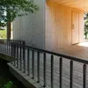 Słupek poręczy 106,7x5x5cm Balustrada schodowa Słupek ze Podgląd zdjęcia produktu 8