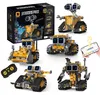 Dětský technologický robot pro kluky, 5 v 1 Robot Náhled obrázku produktu 1