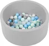 sel-70ok30d-463 Selonis suchy basen okrągły z piłeczkami Podgląd zdjęcia produktu 1