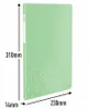 Sichtbuch A4 PP Urban Chic grün 20 Klarsichthüllen Produktbild-Vorschau 6