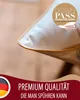 Daunenkissen  Germany - 3-Kammer-Daunenkissen - Kopfkissen Produktbild-Vorschau 6