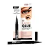 Klej do rzęs i eyeliner Kiss Lash Glue - czarny Podgląd zdjęcia produktu 1