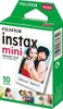 FUJIFILM instax mini Sofortbildkamera-Film weiß, 10 St. Produktbild-Vorschau 1