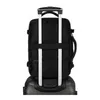 Peterson | Wasserdichter Polyester-Reiserucksack, Schwarz, Produktbild-Vorschau 4