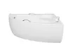 BADLAND Eckbadewanne Badewanne Natalia Premium RECHTS Produktbild-Vorschau 5