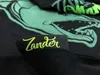 HOTSPOT DESIGN Fishing Mania Zander, L, schwarz-grün, Produktbild-Vorschau 2