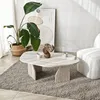Skye Decor, Rock - Travertine, Couchtisch, 100 % Produktbild-Vorschau 1