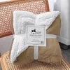 Baumwolle Castle Hochwertige Wohndecken Kuscheldecken, Produktbild-Vorschau 4
