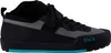 FIZIK Downhill-/Enduro-Schuh 'Gravita Tensor Flat' - grey/aqua marin Produktbild-Vorschau