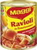 Maggi® Ravioli in Tomatensauce Fertiggericht 800,0 g Produktbild-Vorschau 4