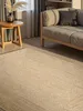 Hanse Home Juno Jute Teppich Juno Natur Weiß Produktbild-Vorschau 2