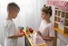 Holzspielzeug Registrierkasse RK-868 Ricokids Produktbild-Vorschau 11