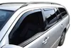 Heko Deflecteurs D'Air / De Vent Pour Mercedes E Class W210 Voir les images du produit 3