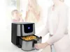 Aerofryer Digital Deluxe 5,5 l 1700 W Edelstahl Produktbild-Vorschau 17