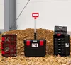 Kufr na nářadí s transp. kolečky MODULAR SOLUTION Náhled obrázku produktu 10