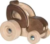 goki 55911 Tracteur, nature, naturel/brun (1 pièce) Voir les images du produit 2